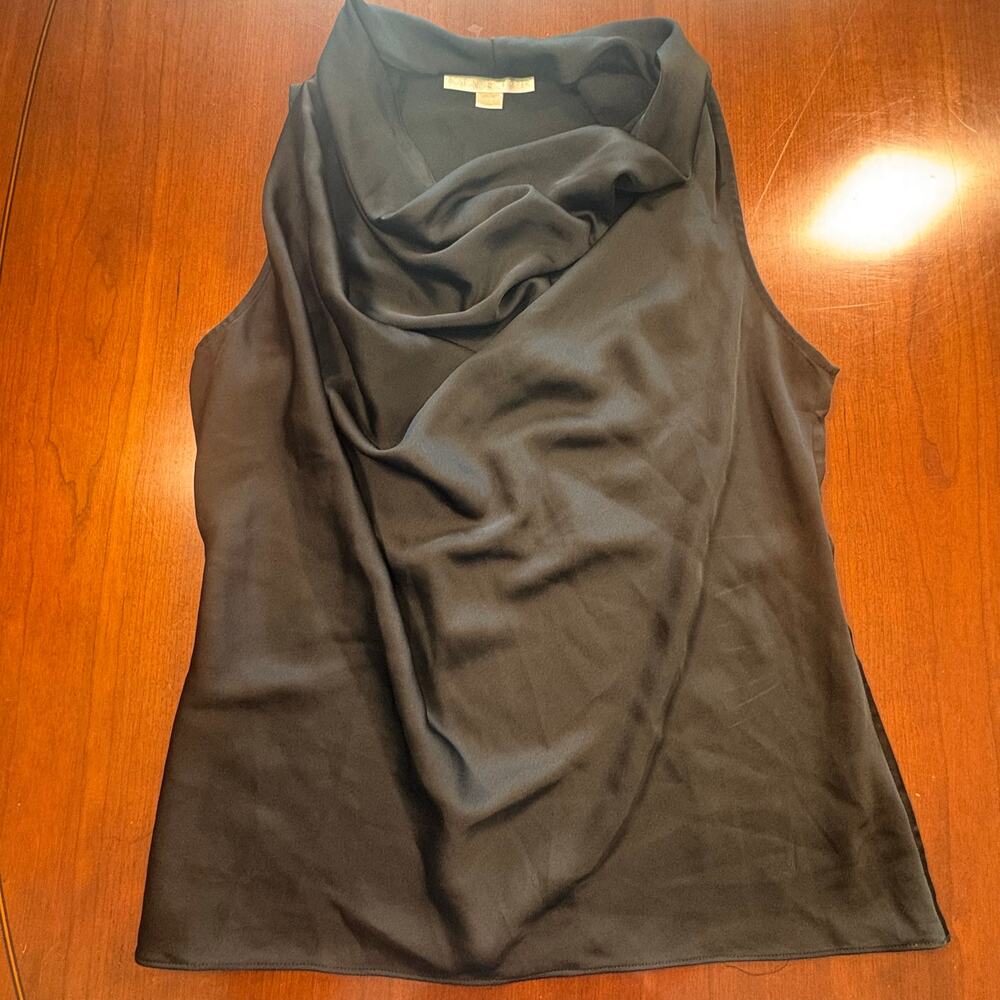 Boston Proper Black Top Size 12